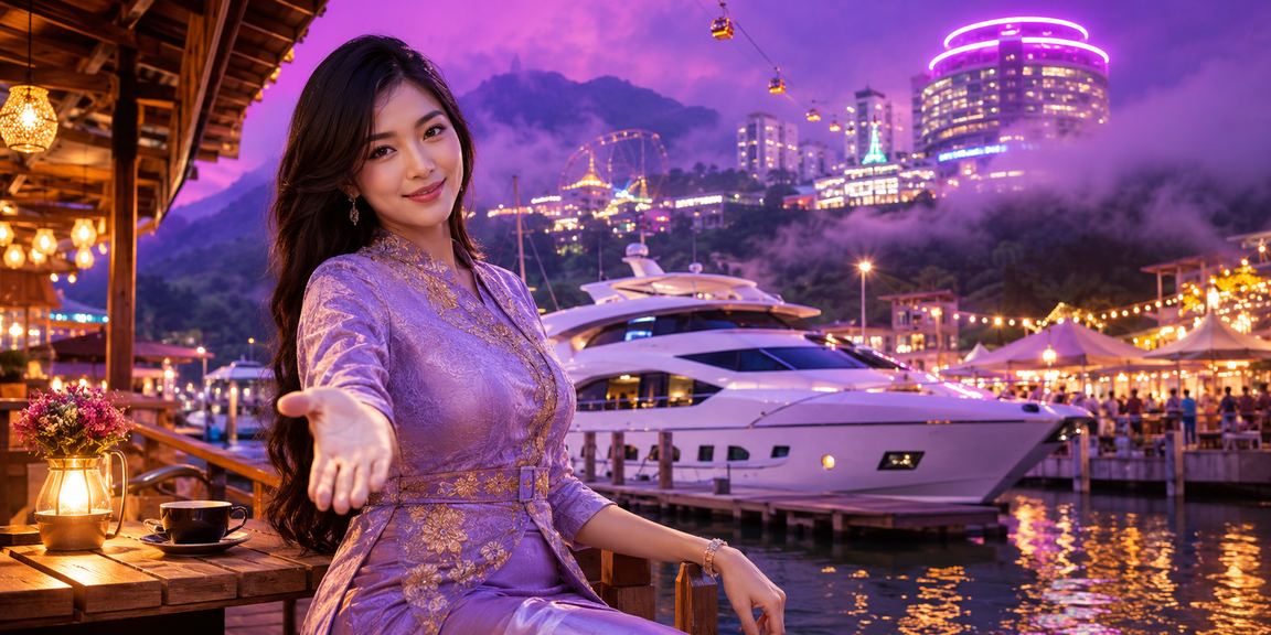 Proses deposit gaya Melayu di Genting Highlands melalui ctu554 untuk sukan maya
