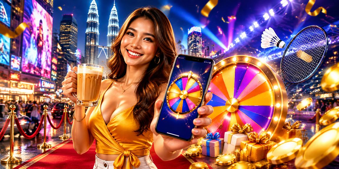 Permainan roulette di Kuala Lumpur menggambarkan pelbagai hiburan dalam talian ctu554