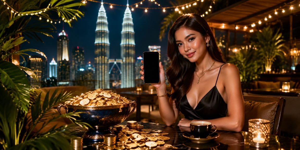 Bonus VIP dan keselamatan akaun ctu554 di Kuala Lumpur dengan gaya Melayu